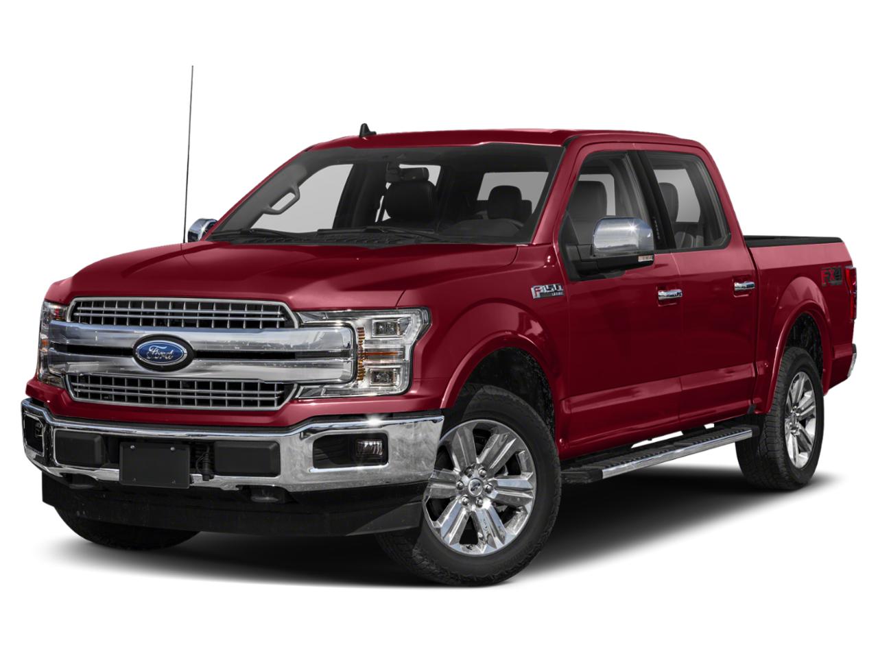Used 2018 Ford F-150 Lariat with VIN 1FTEW1EG9JFB71506 for sale in Pine River, Minnesota