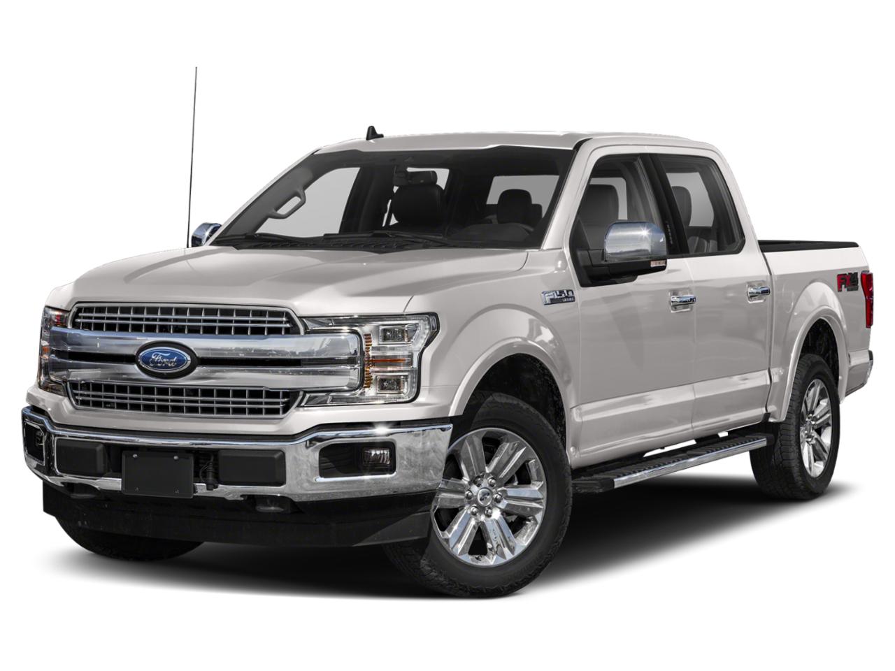 2018 Ford F-150 Vehicle Photo in AMARILLO, TX 79106-1809