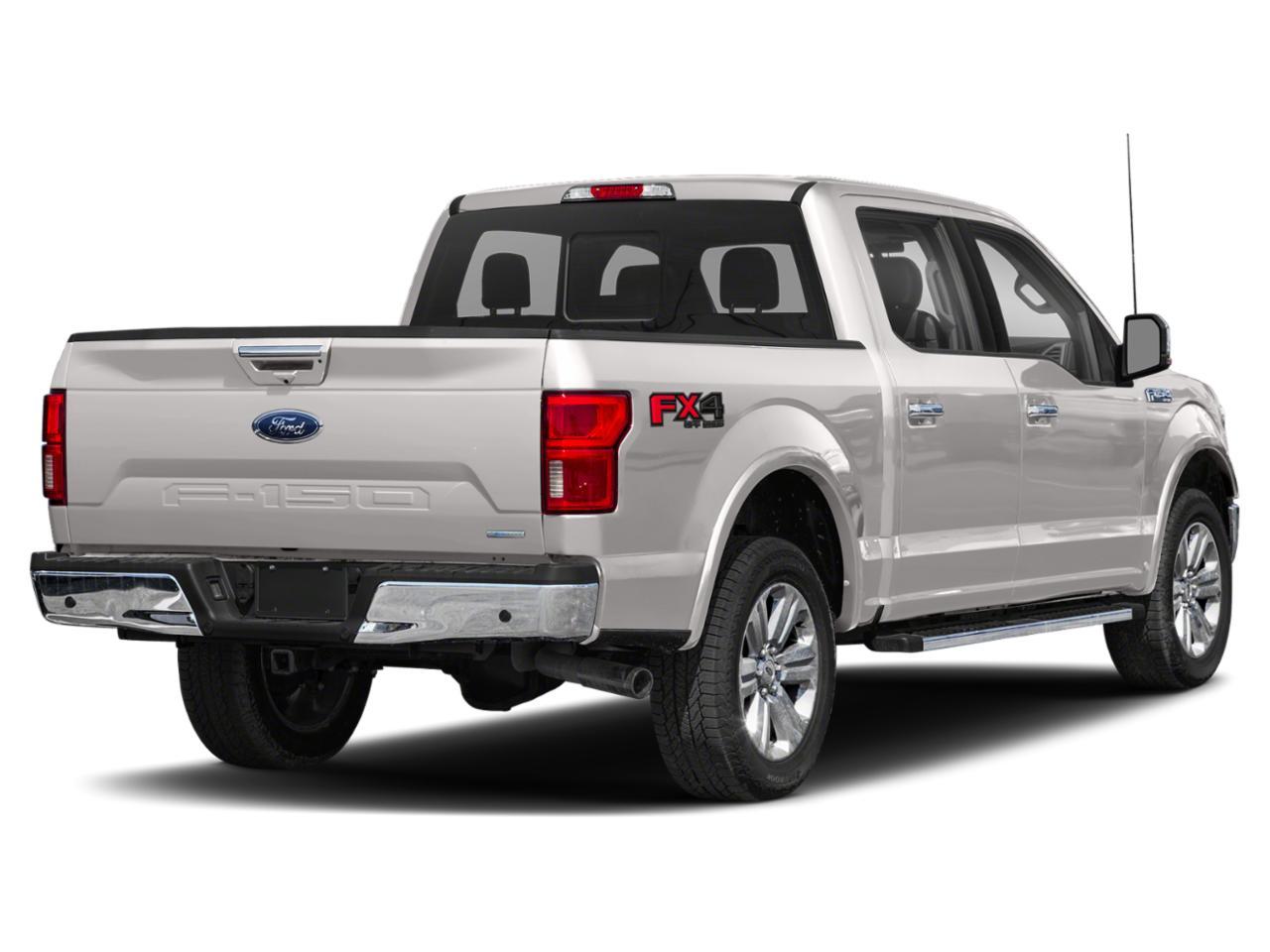 2018 Ford F-150 Vehicle Photo in AMARILLO, TX 79106-1809