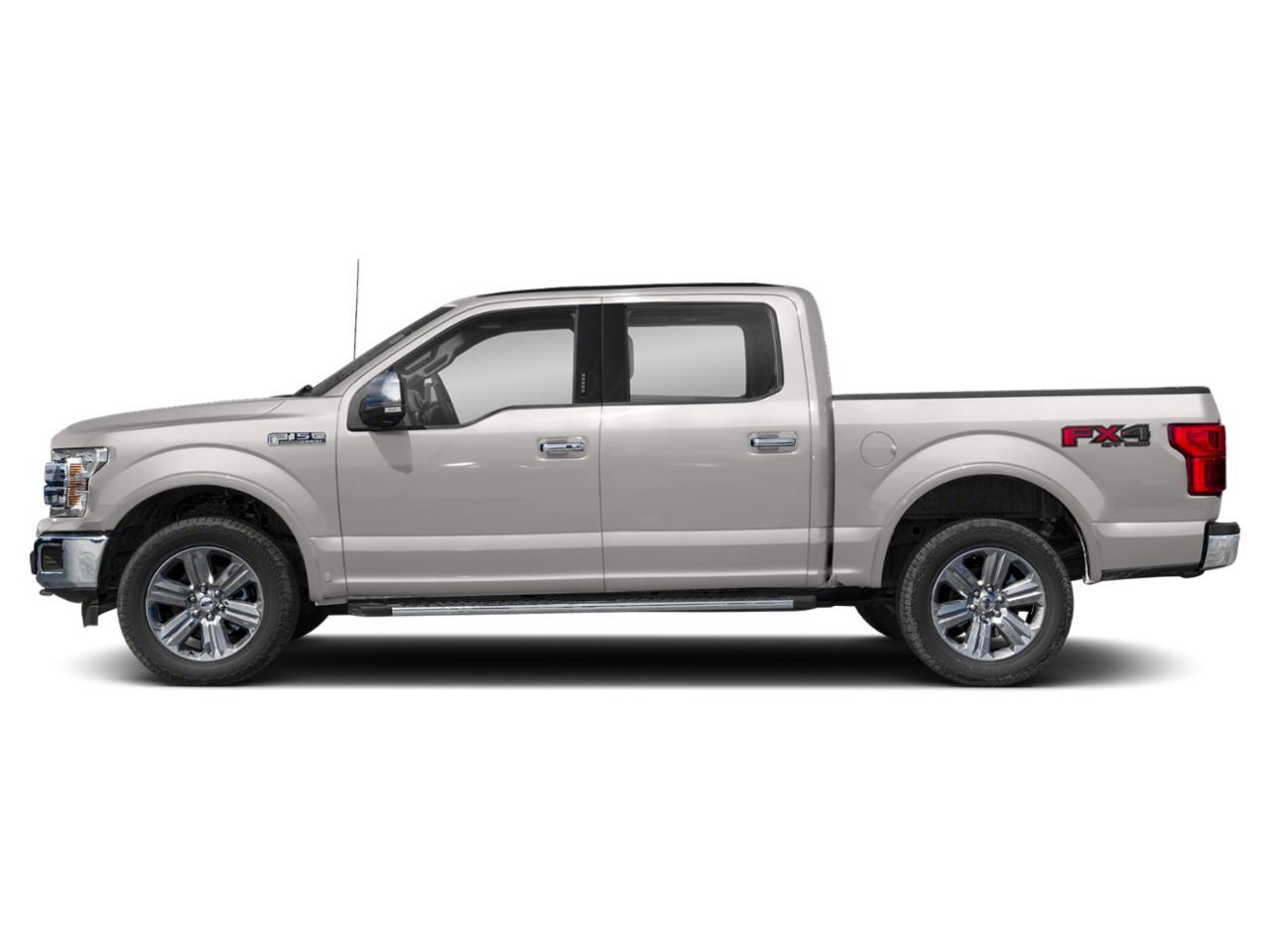 2018 Ford F-150 Vehicle Photo in AMARILLO, TX 79106-1809