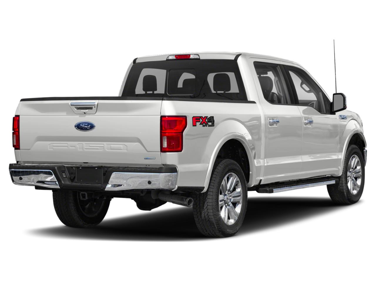 2018 Ford F-150 Vehicle Photo in GILBERT, AZ 85297-0402