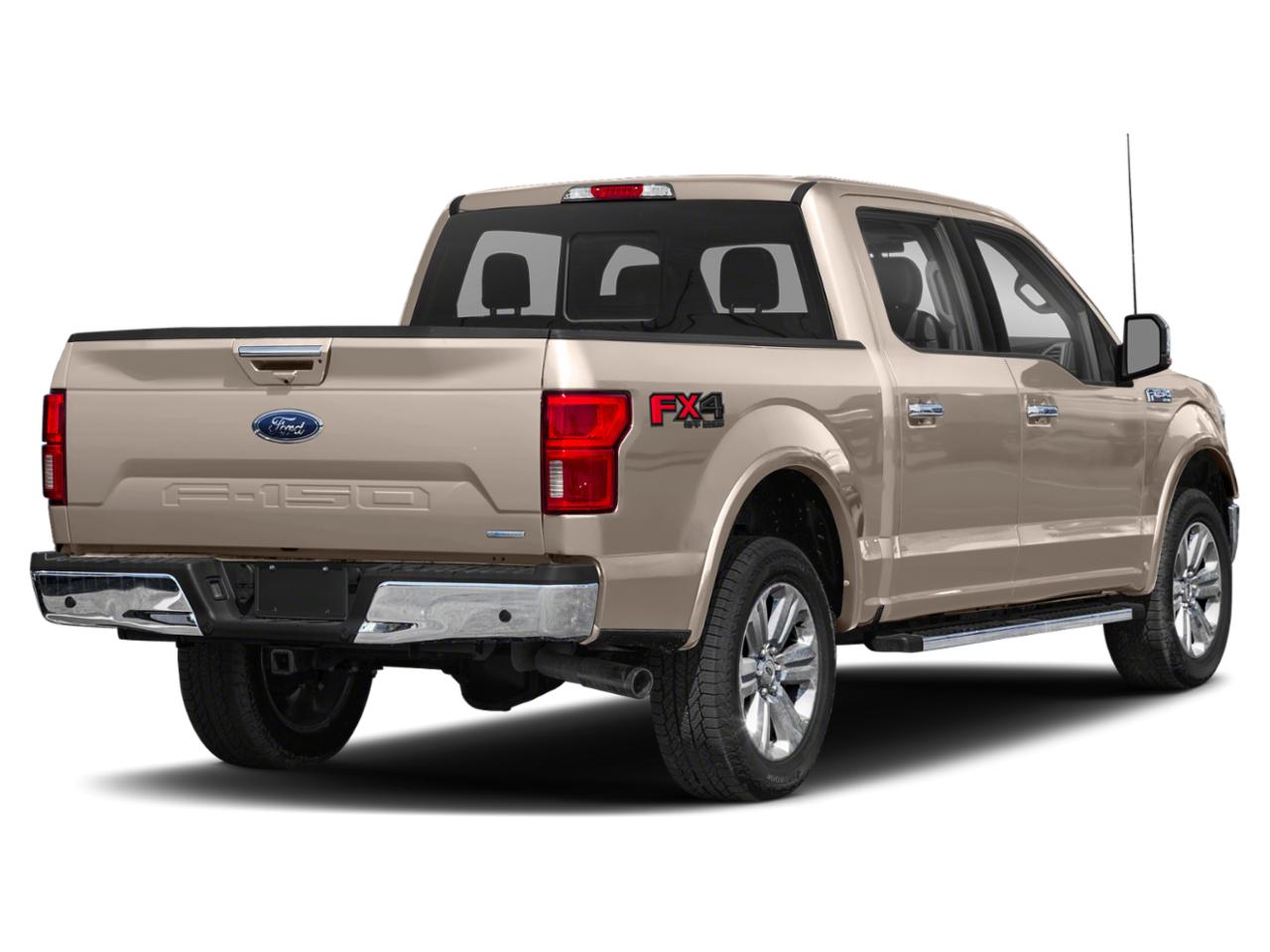 2018 Ford F-150 Vehicle Photo in Jacksonville, FL 32244