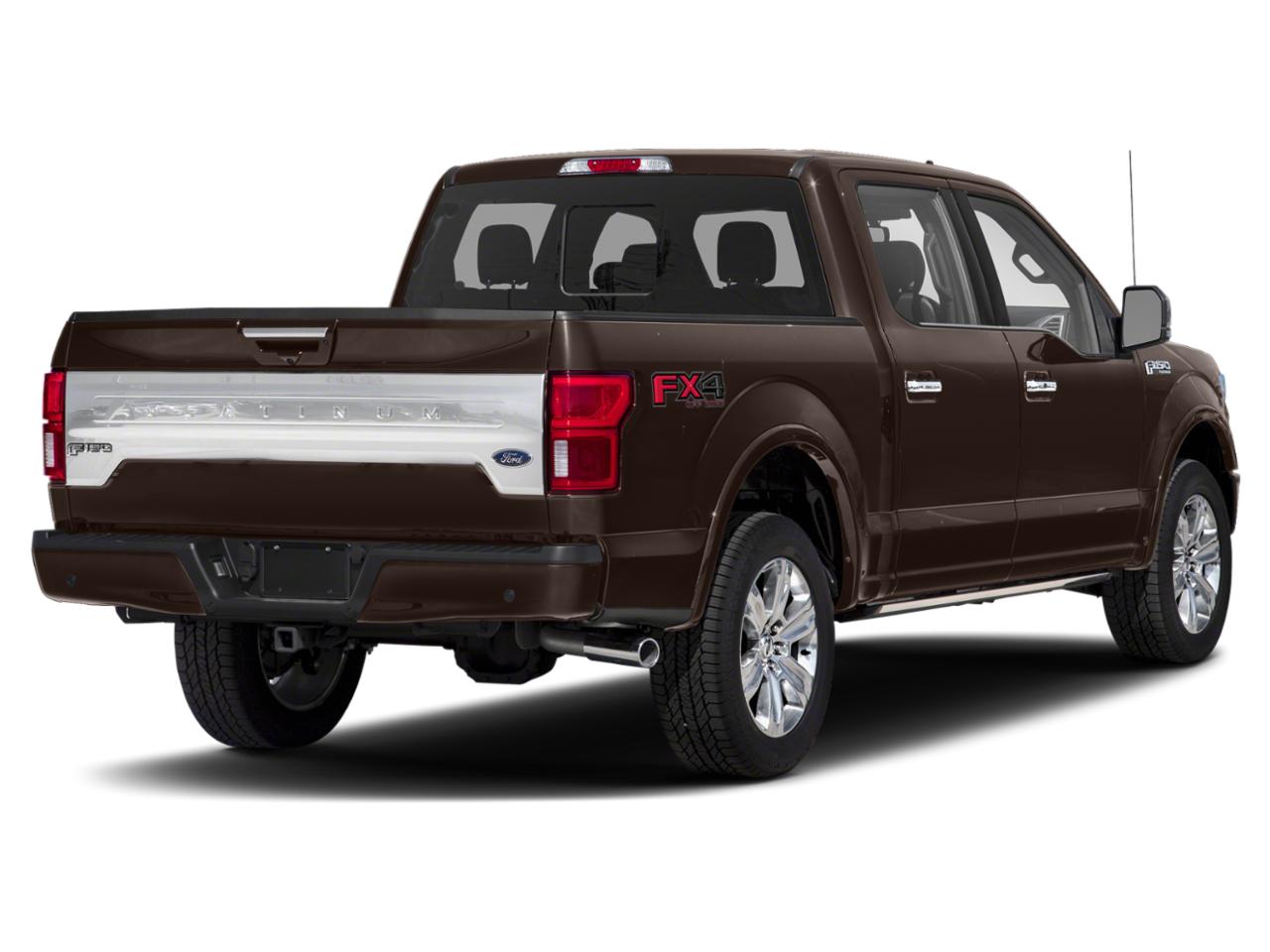 2018 Ford F-150 Vehicle Photo in AMARILLO, TX 79103-4111