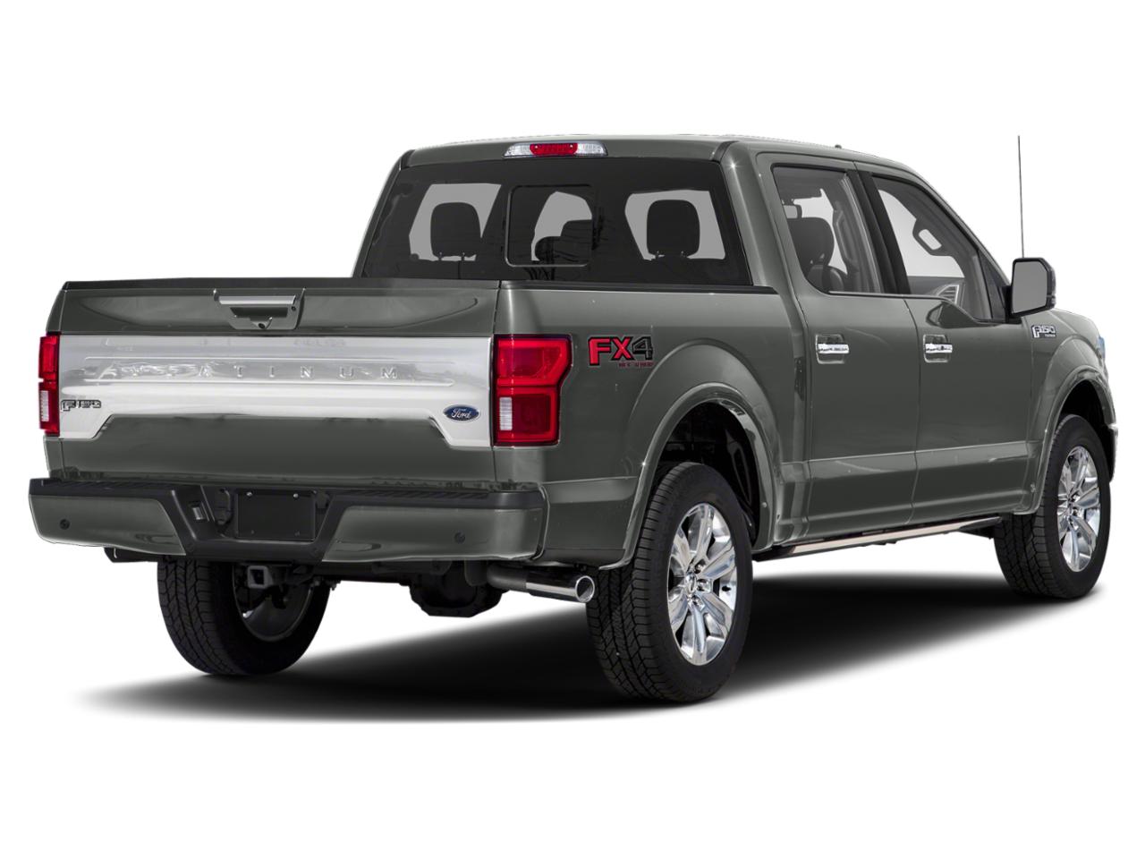 2018 Ford F-150 Vehicle Photo in Panama City, FL 32401