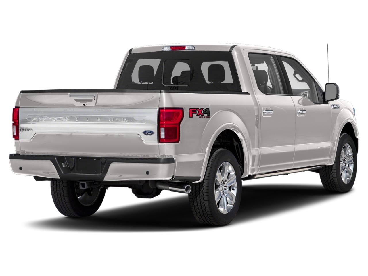 2018 Ford F-150 Vehicle Photo in Jacksonville, FL 32256