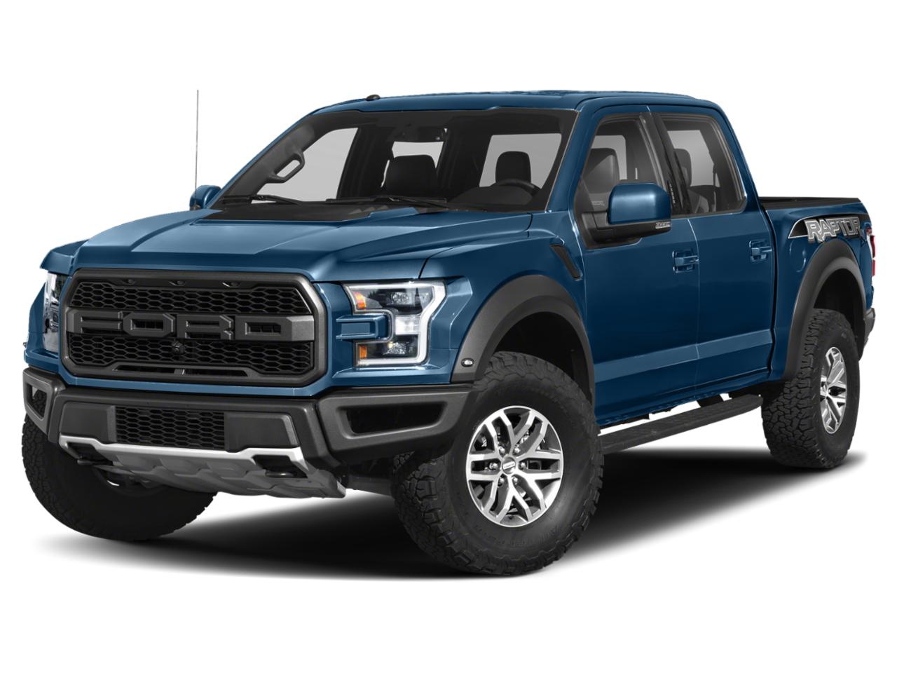 2018 Ford F-150 Vehicle Photo in GILBERT, AZ 85297-0402