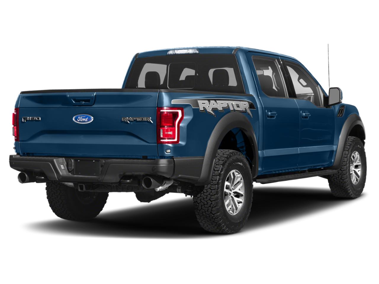 2018 Ford F-150 Vehicle Photo in GILBERT, AZ 85297-0402