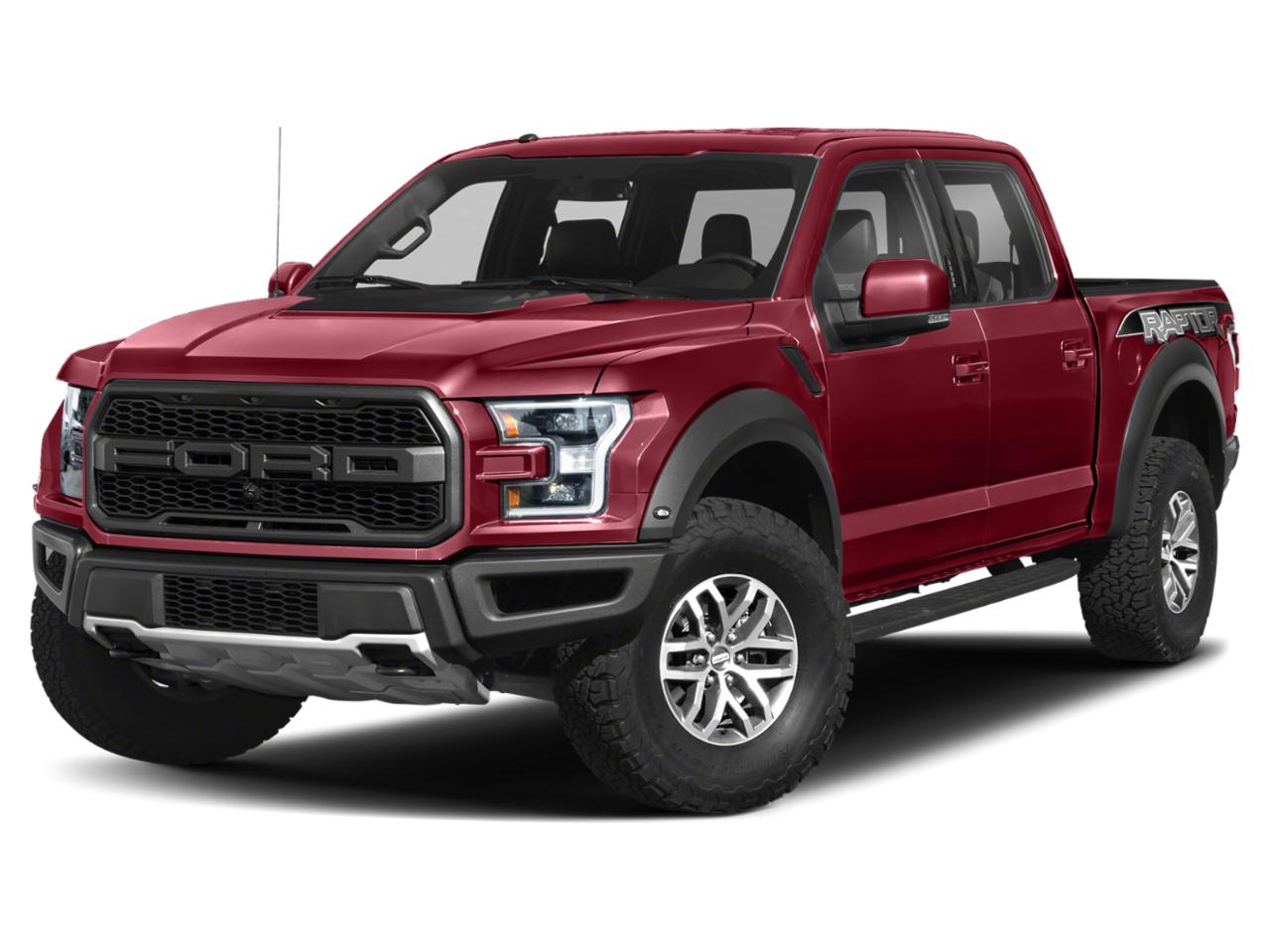 2018 Ford F-150 Vehicle Photo in DENVER, CO 80221-3610