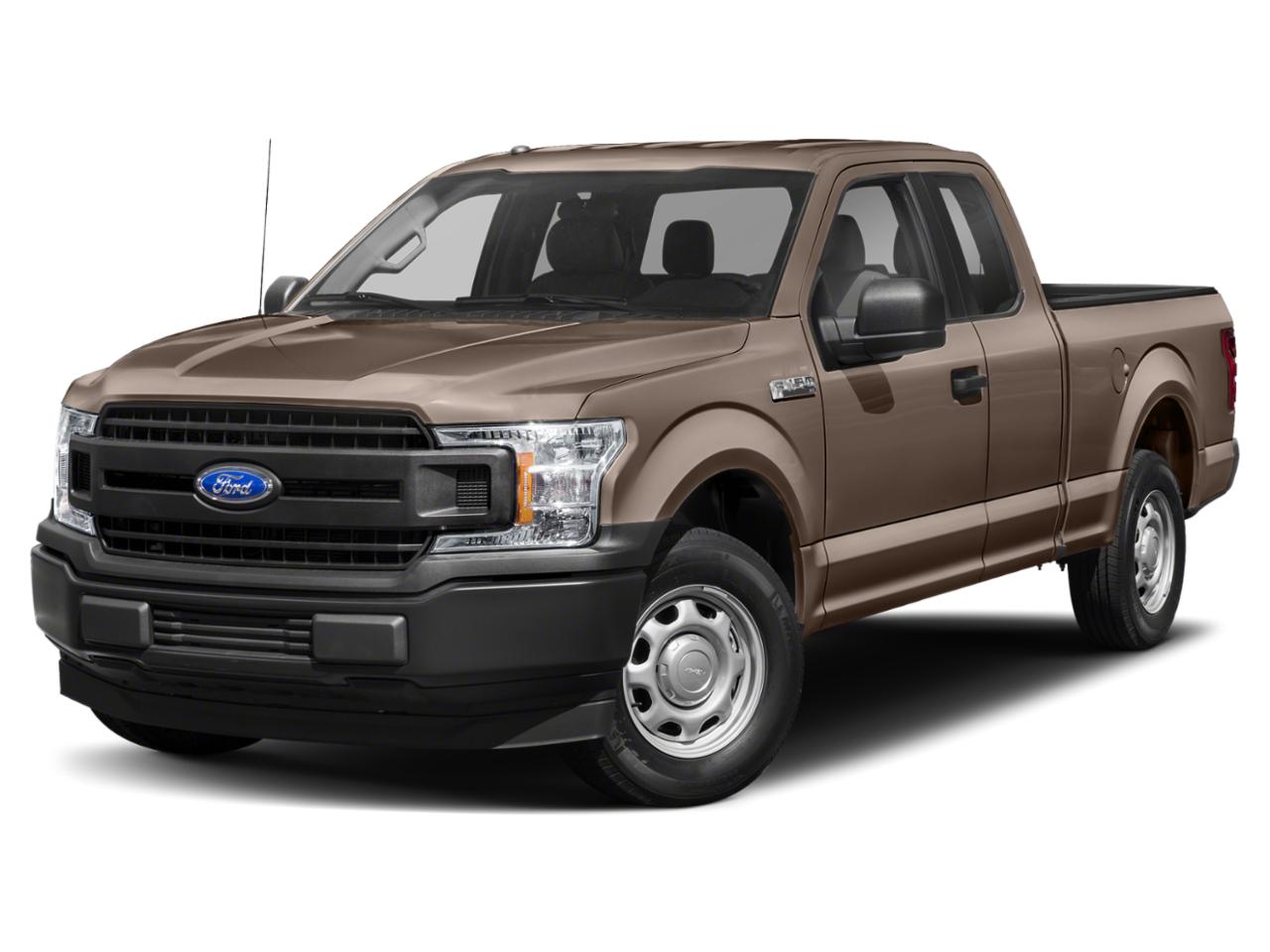 2018 Ford F-150 Vehicle Photo in SOUTH PORTLAND, ME 04106-1997