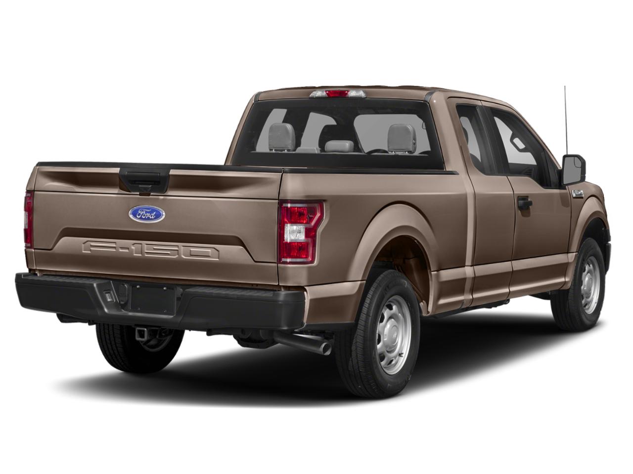 2018 Ford F-150 Vehicle Photo in SOUTH PORTLAND, ME 04106-1997