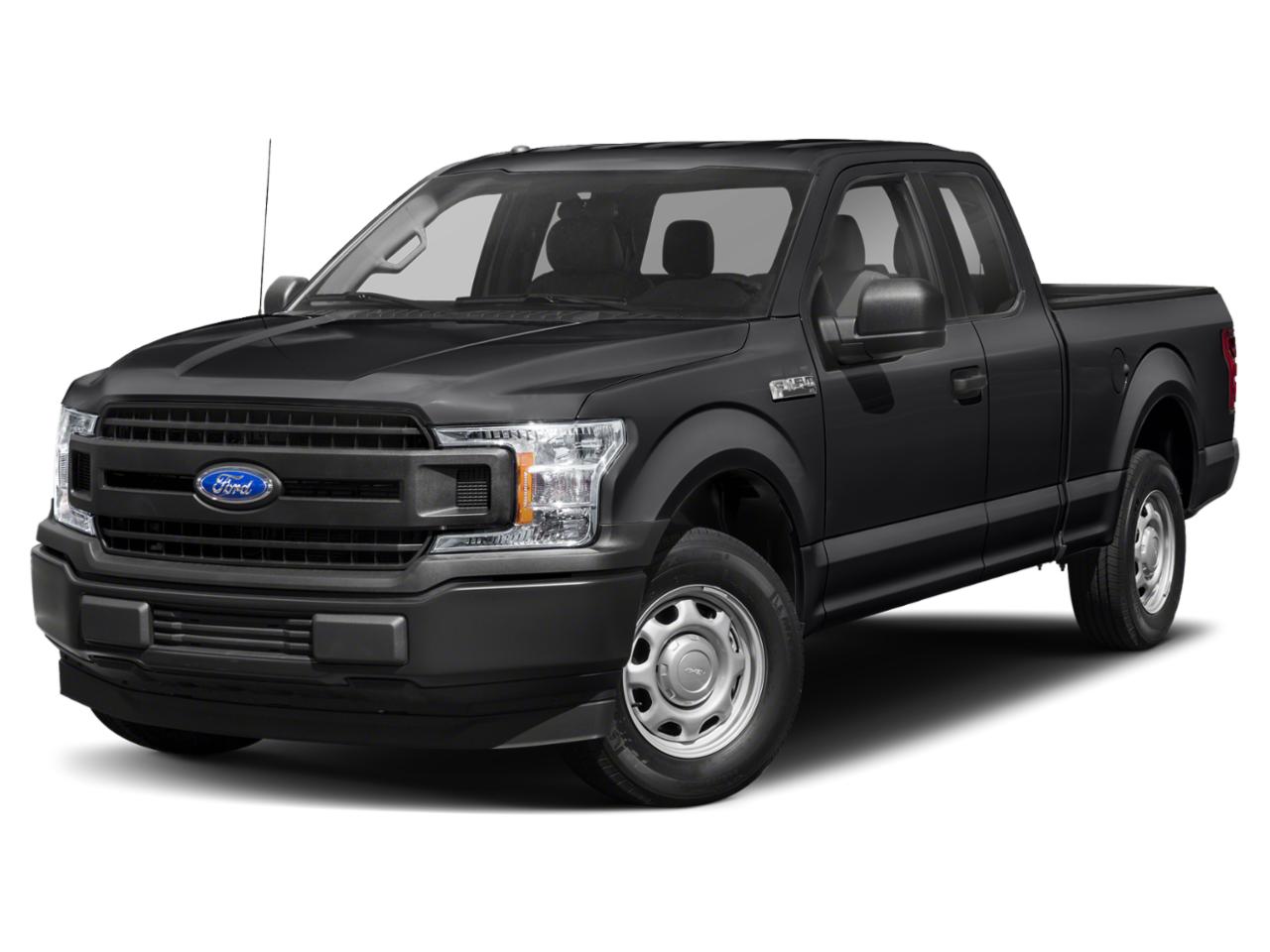 2018 Ford F-150 Vehicle Photo in APPLETON, WI 54914-4656