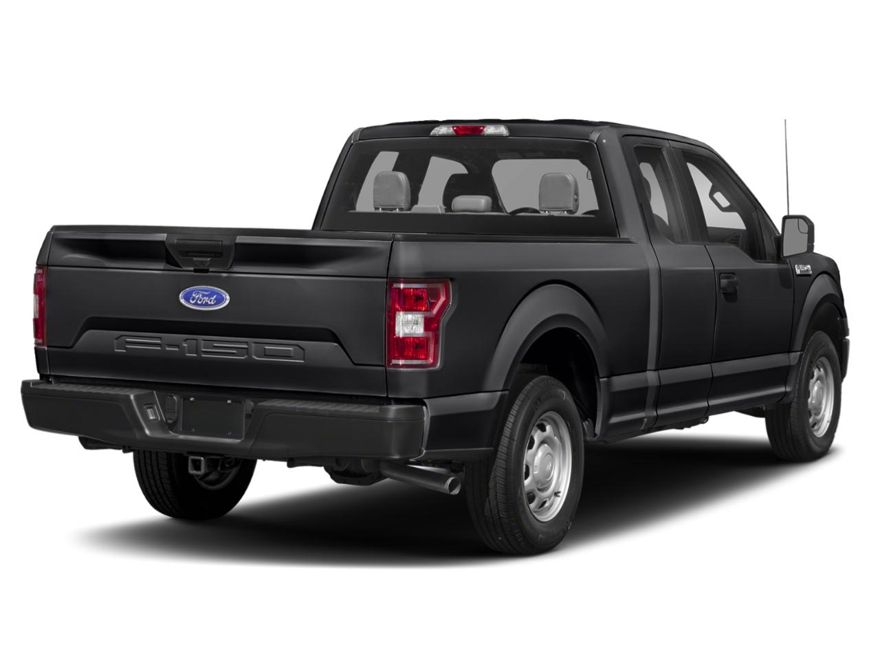 2018 Ford F-150 Vehicle Photo in APPLETON, WI 54914-4656