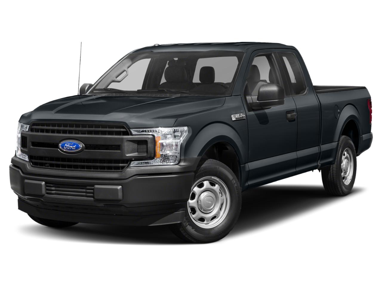 2018 Ford F-150 Vehicle Photo in MOON TOWNSHIP, PA 15108-2571