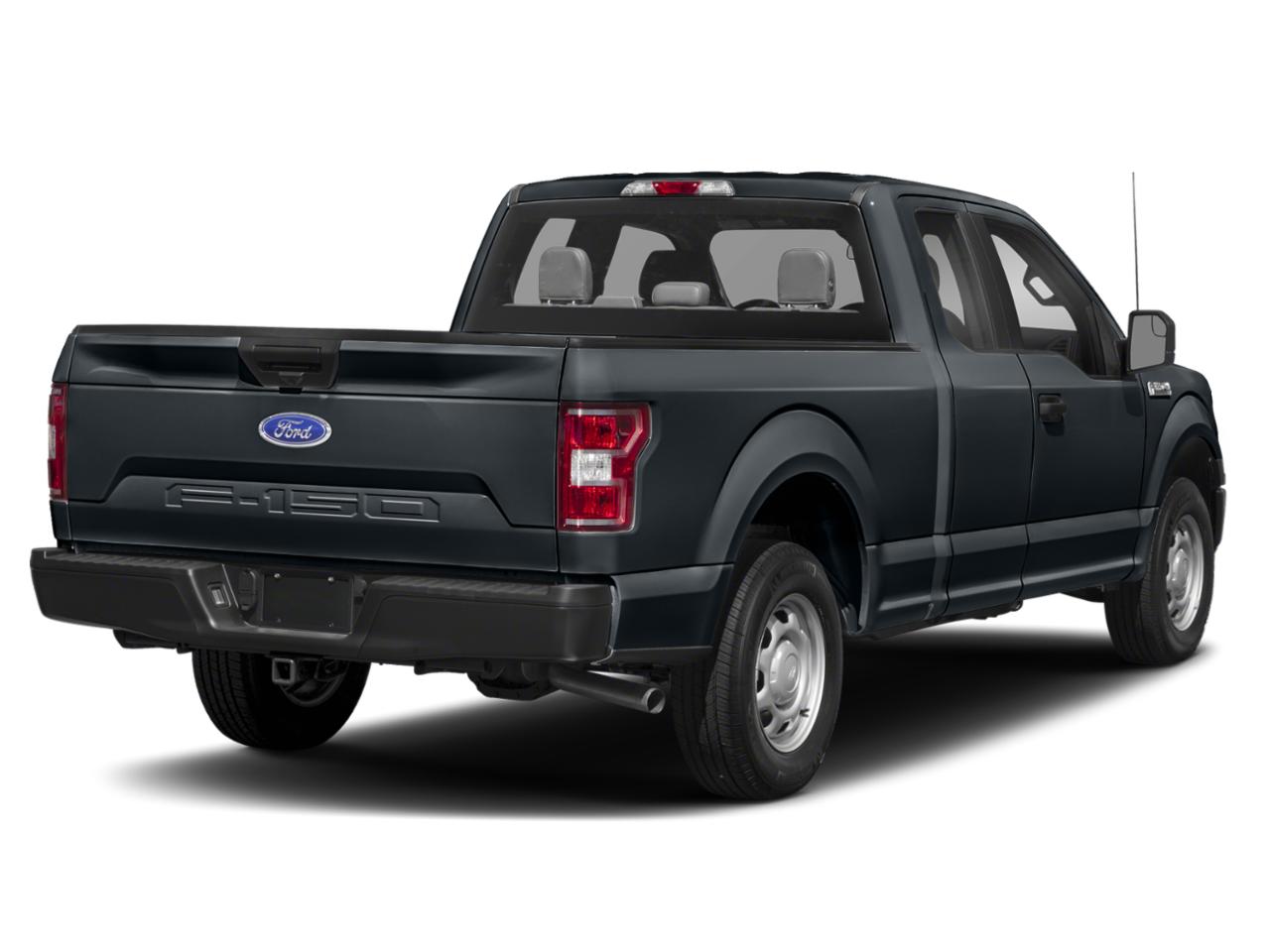 2018 Ford F-150 Vehicle Photo in MOON TOWNSHIP, PA 15108-2571