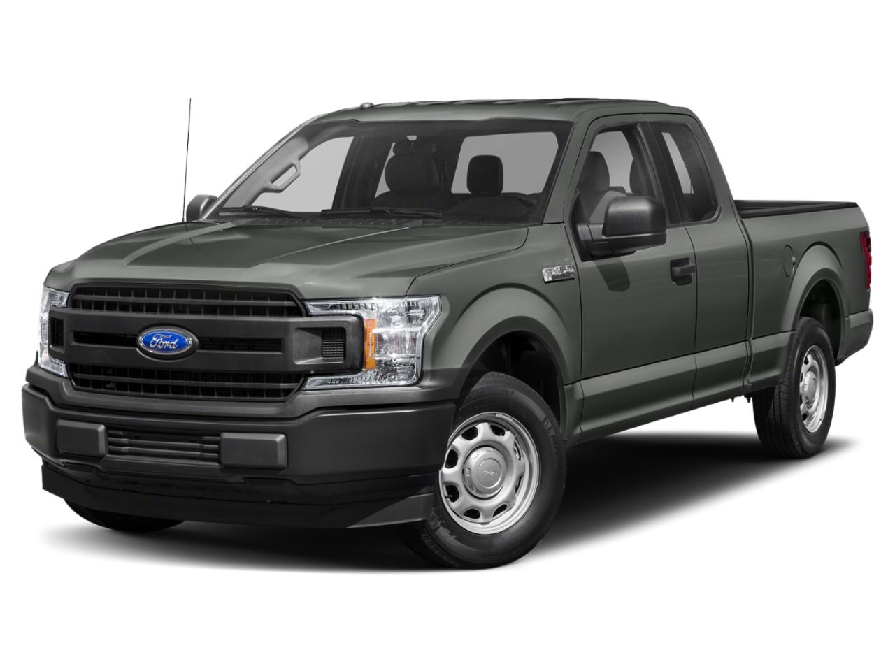 2018 Ford F-150 Vehicle Photo in PEMBROKE PINES, FL 33024-6534