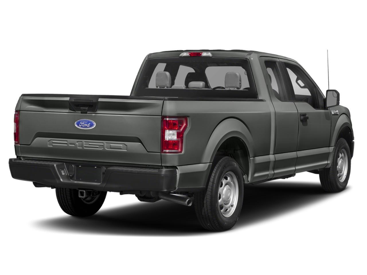 2018 Ford F-150 Vehicle Photo in APPLETON, WI 54914-8833