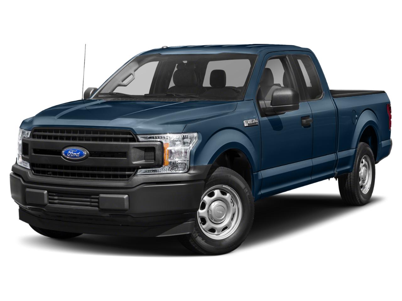 2018 Ford F-150 Vehicle Photo in GLENWOOD, MN 56334-1123