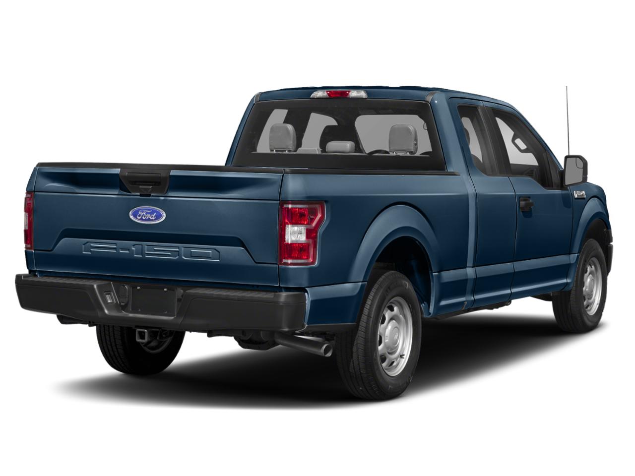 2018 Ford F-150 Vehicle Photo in GLENWOOD, MN 56334-1123