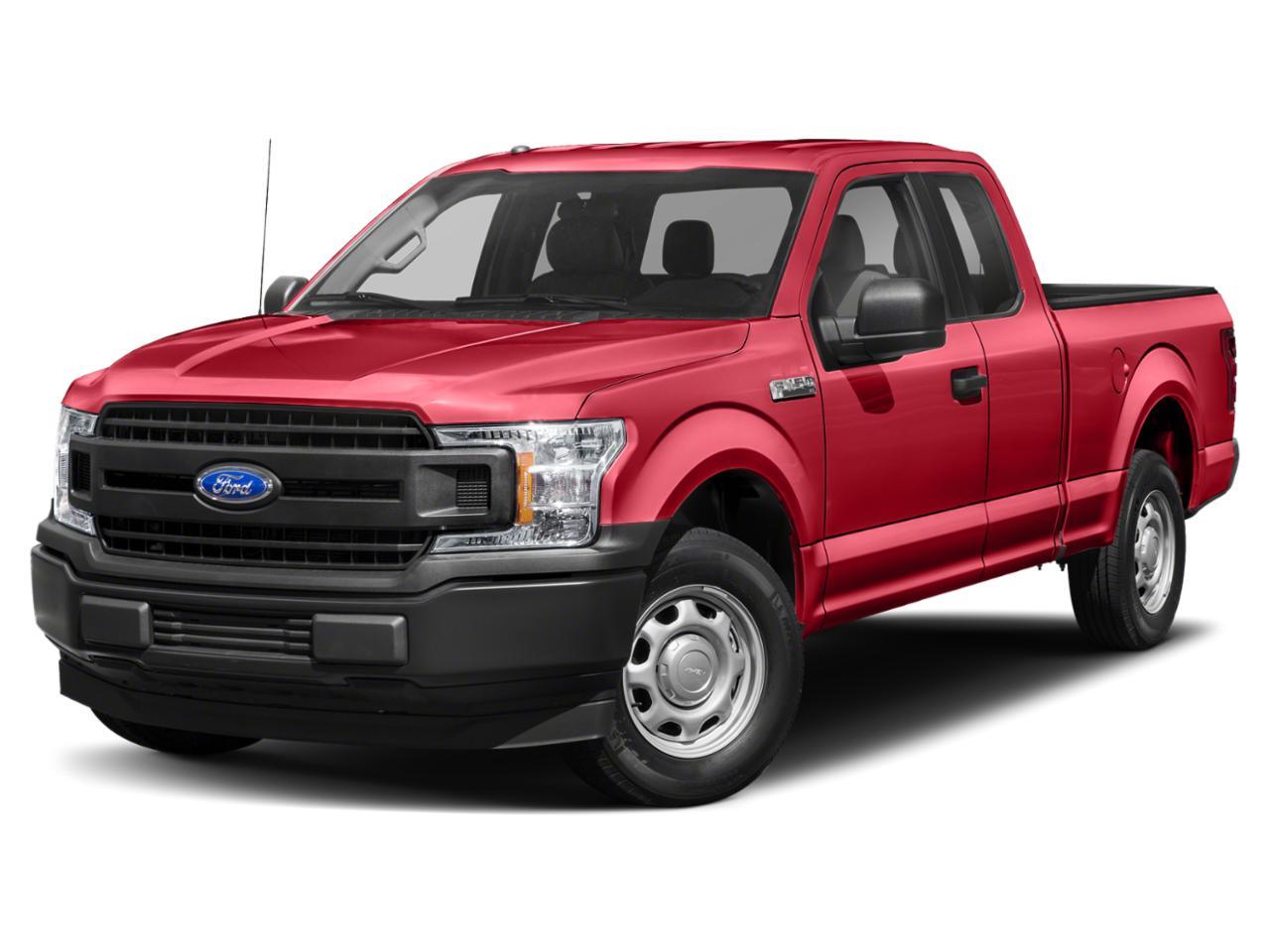 2018 Ford F-150 Vehicle Photo in Salt Lake City, UT 84115-2787