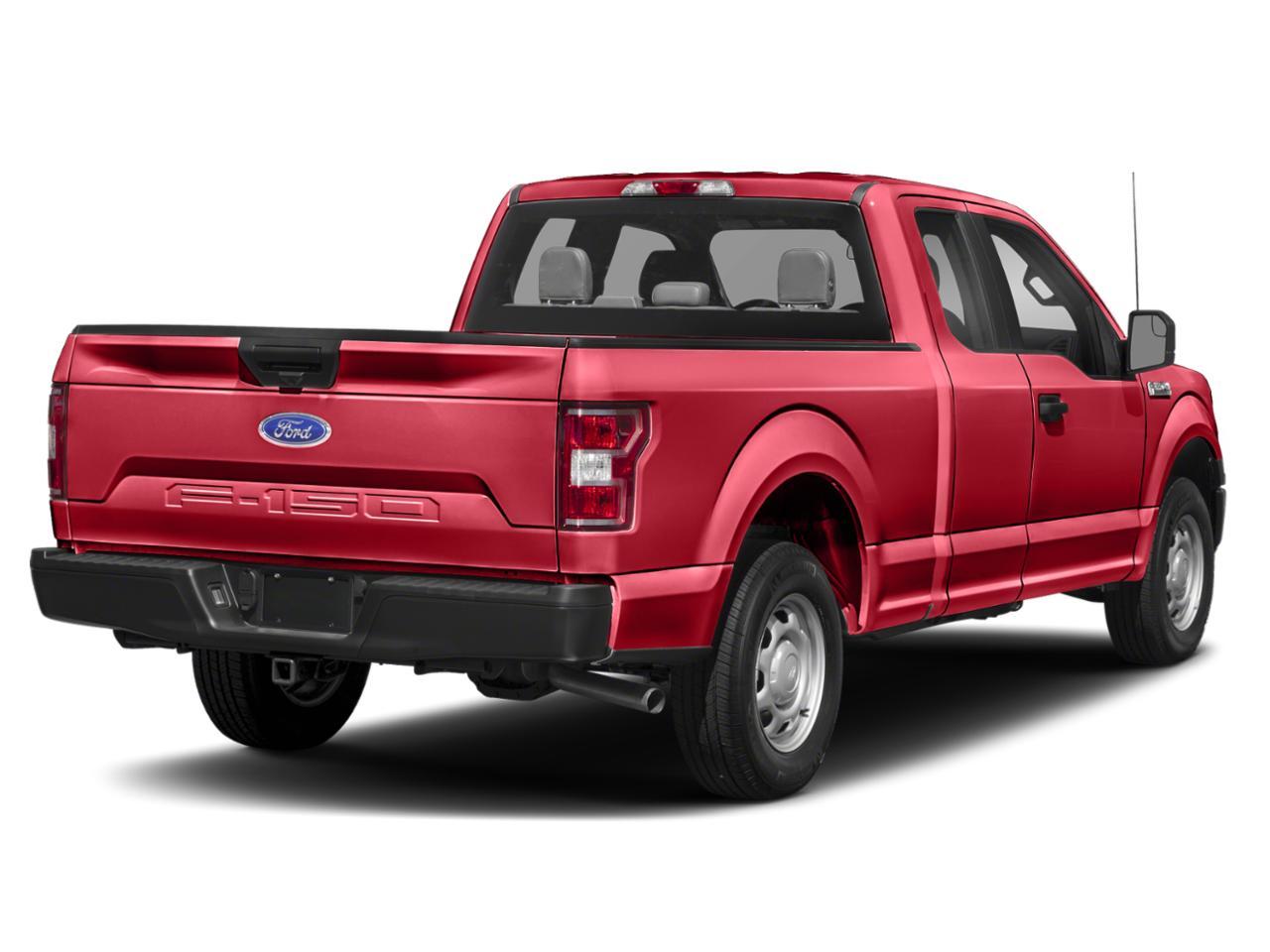 2018 Ford F-150 Vehicle Photo in Salt Lake City, UT 84115-2787