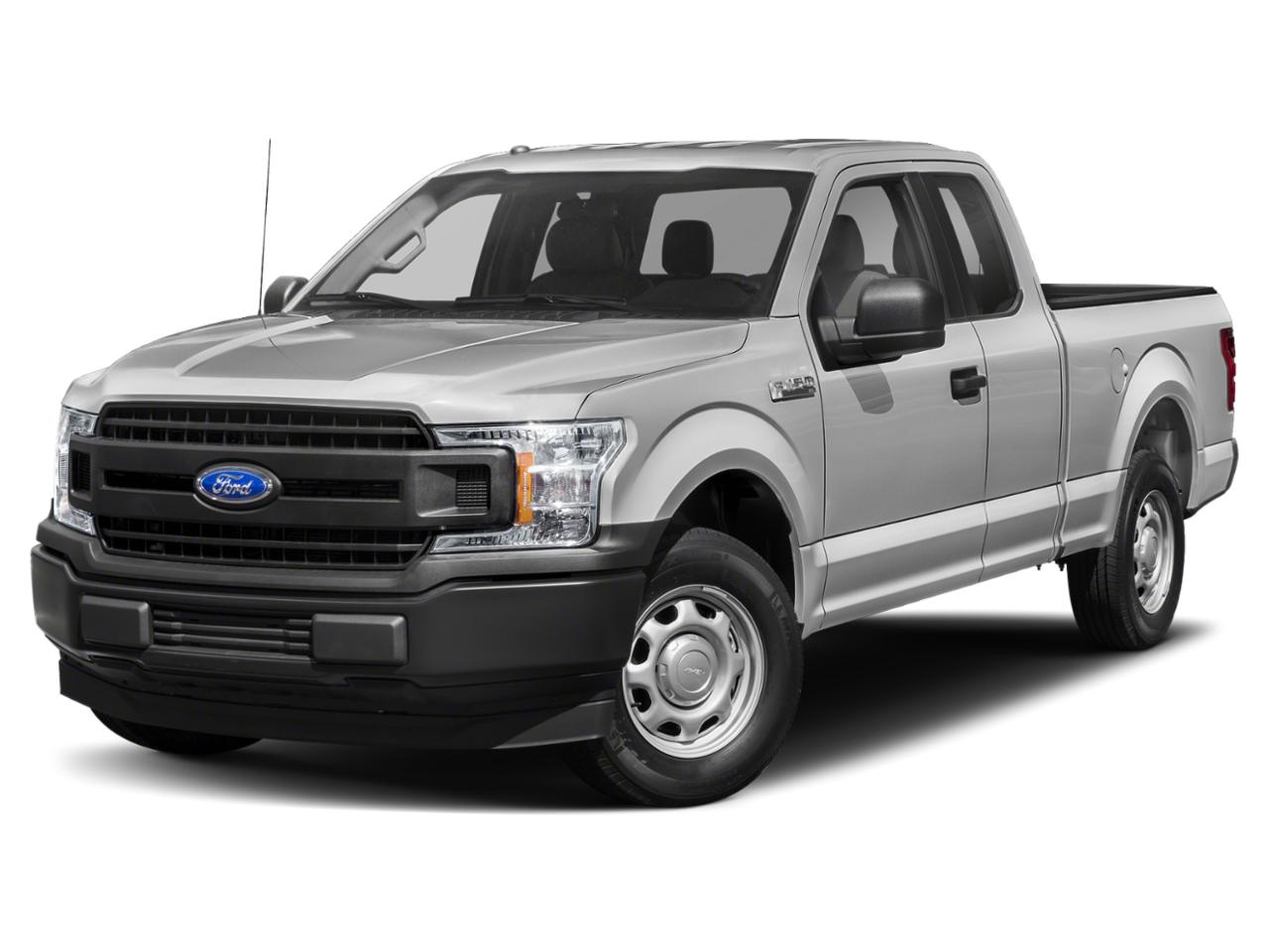 2018 Ford F-150 Vehicle Photo in Jacksonville, FL 32244