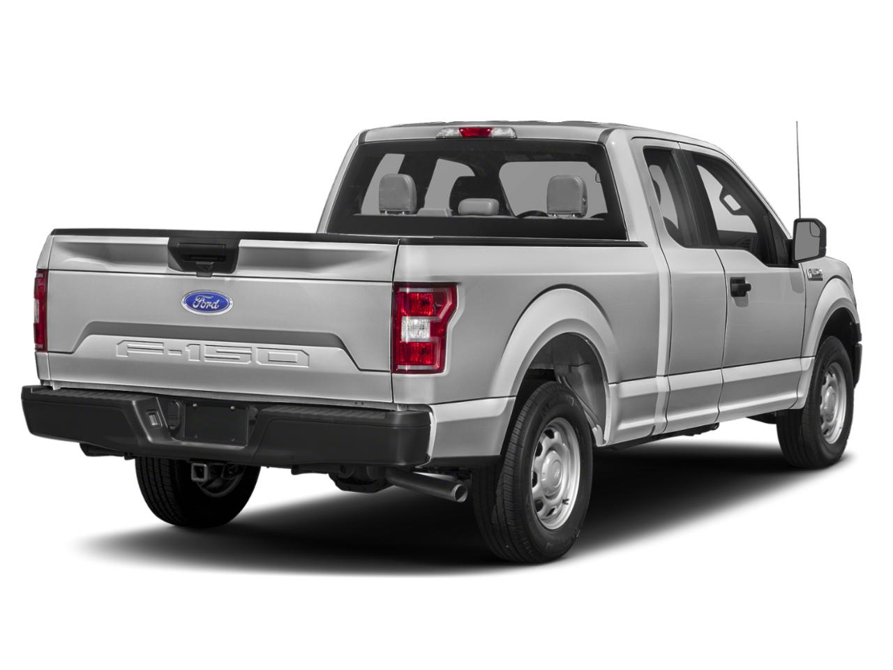 2018 Ford F-150 Vehicle Photo in Jacksonville, FL 32244