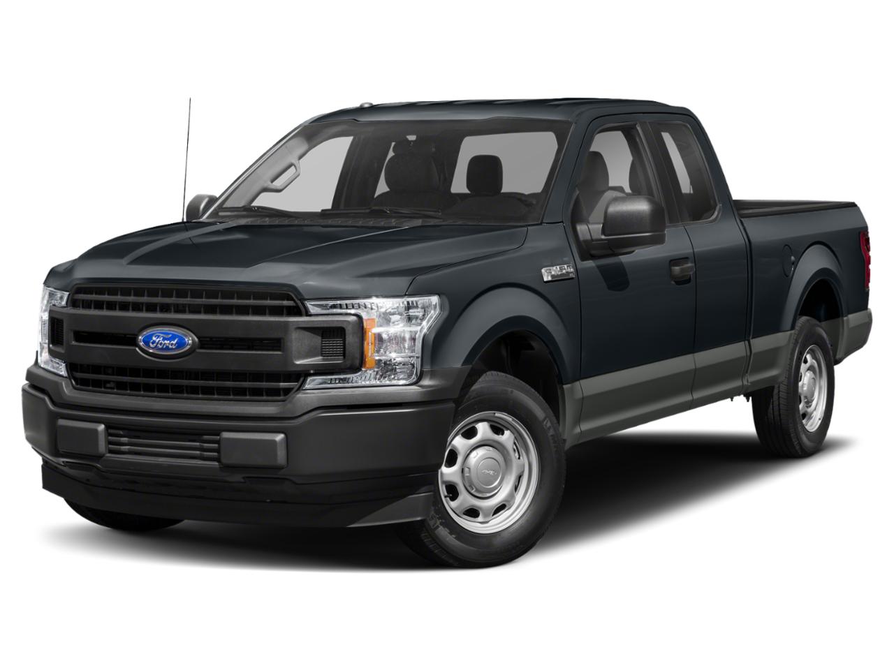 2018 Ford F-150 Vehicle Photo in MOON TOWNSHIP, PA 15108-2571