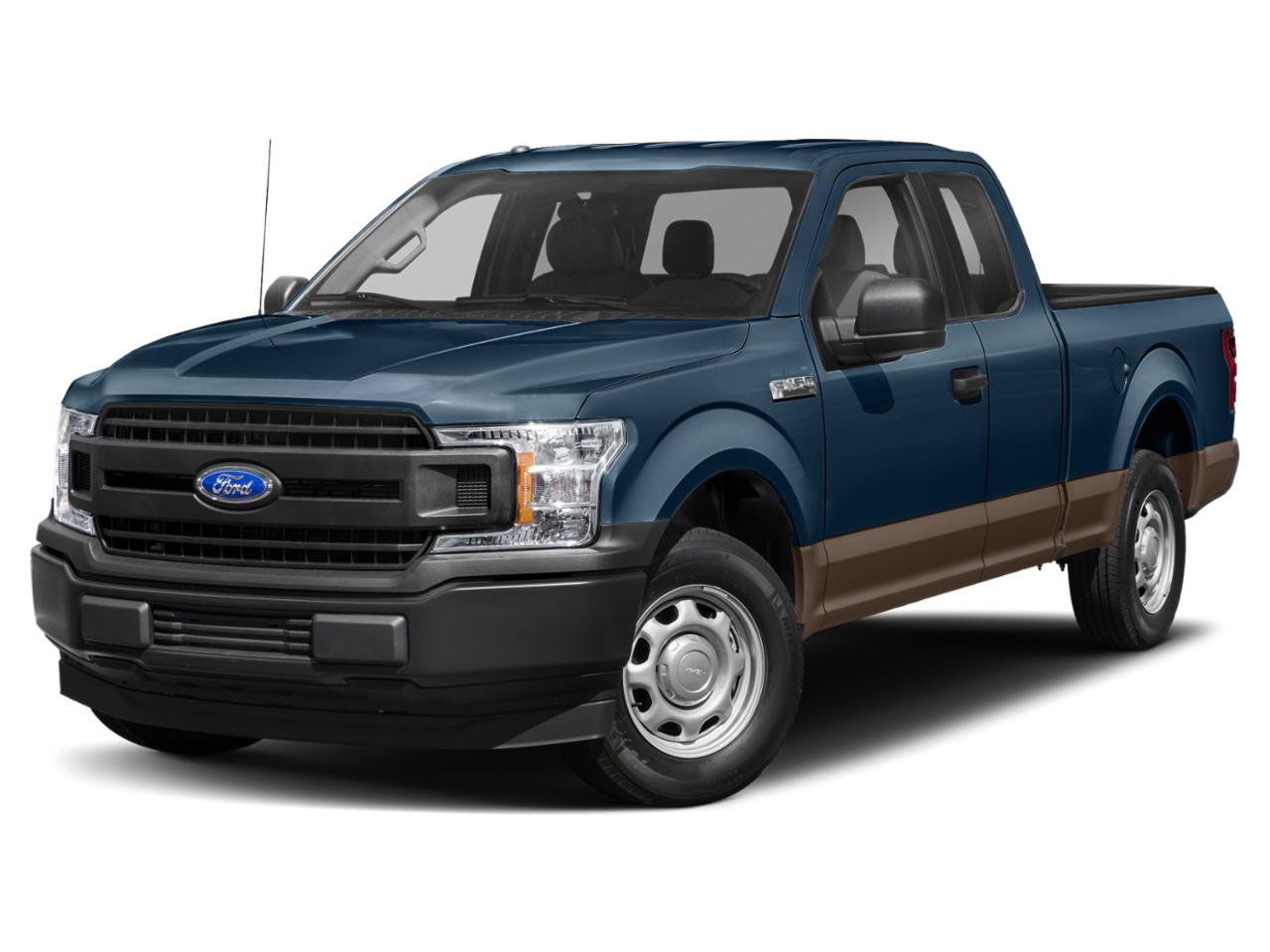 2018 Ford F-150 Vehicle Photo in GLENWOOD, MN 56334-1123