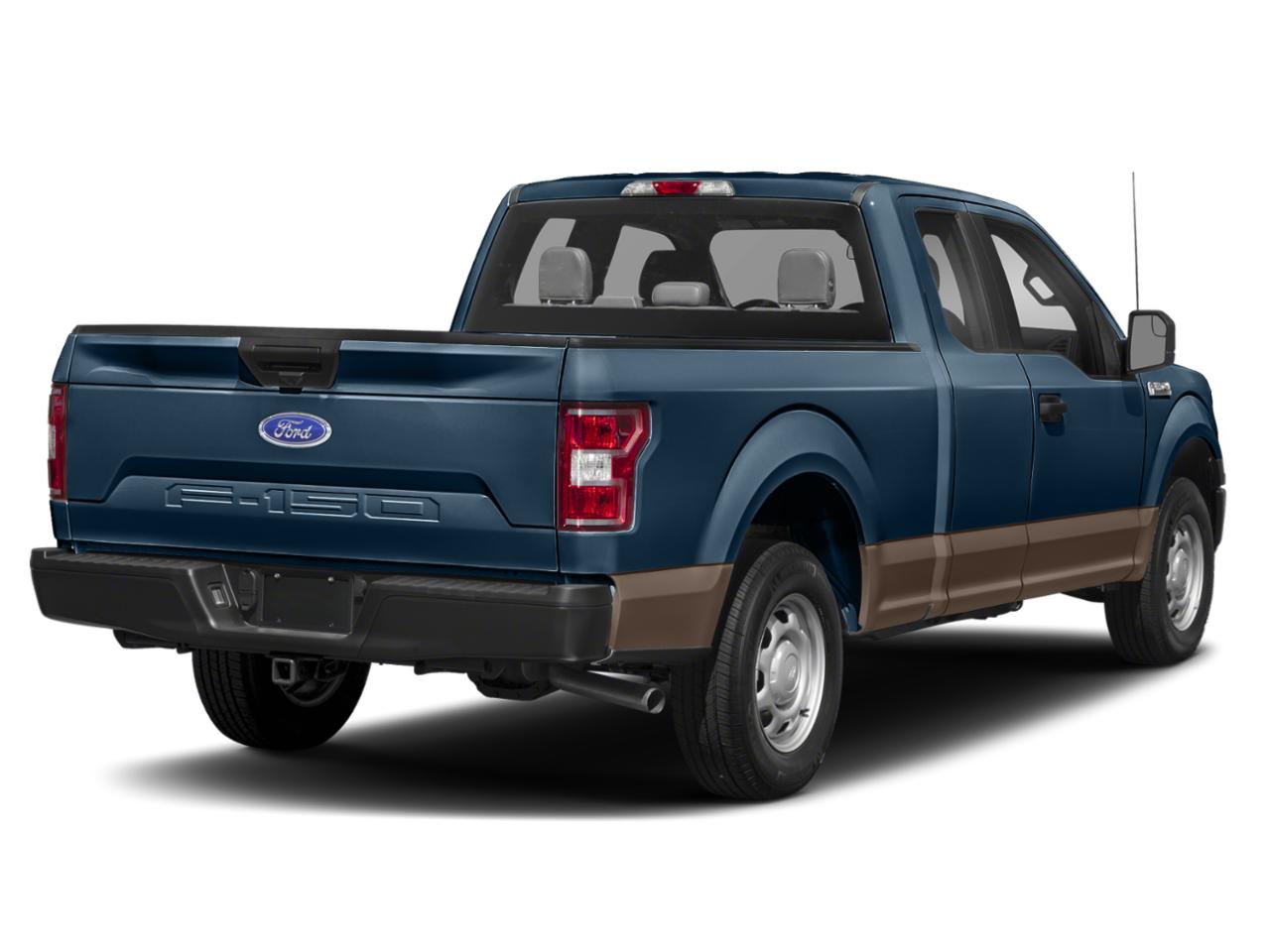 2018 Ford F-150 Vehicle Photo in GLENWOOD, MN 56334-1123