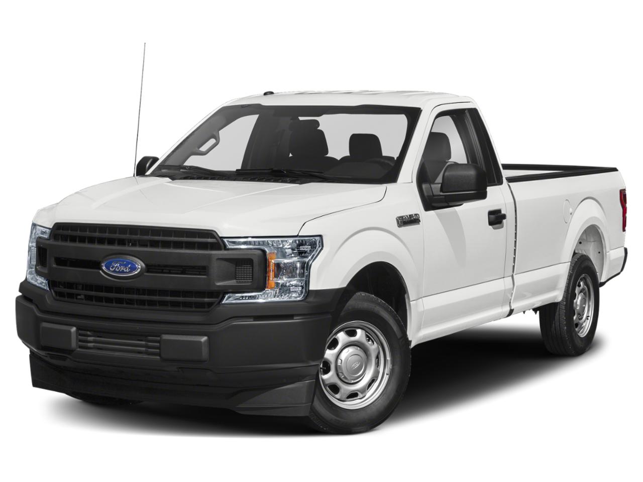 2018 Ford F-150 Vehicle Photo in Salt Lake City, UT 84115-2787