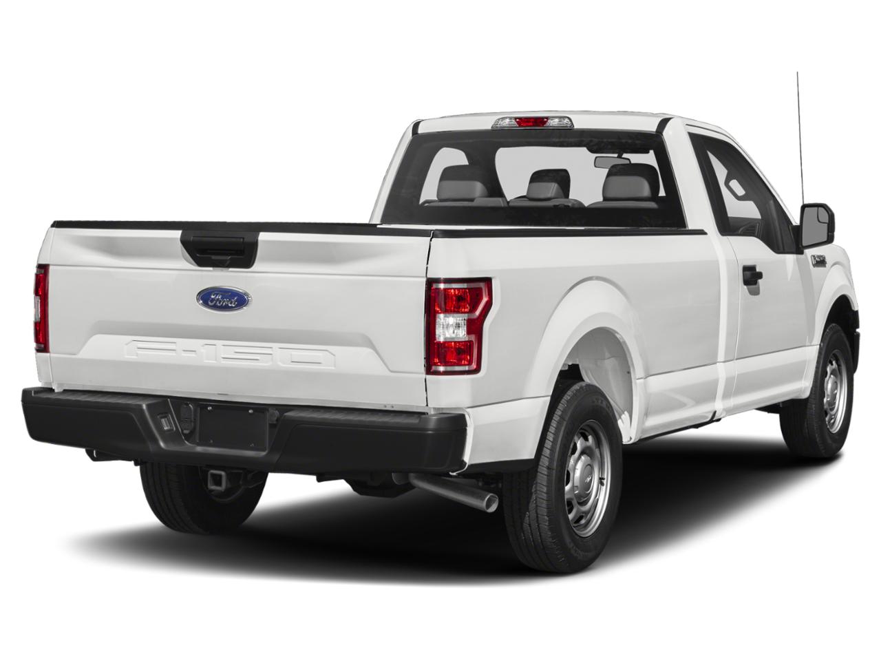 2018 Ford F-150 Vehicle Photo in Salt Lake City, UT 84115-2787