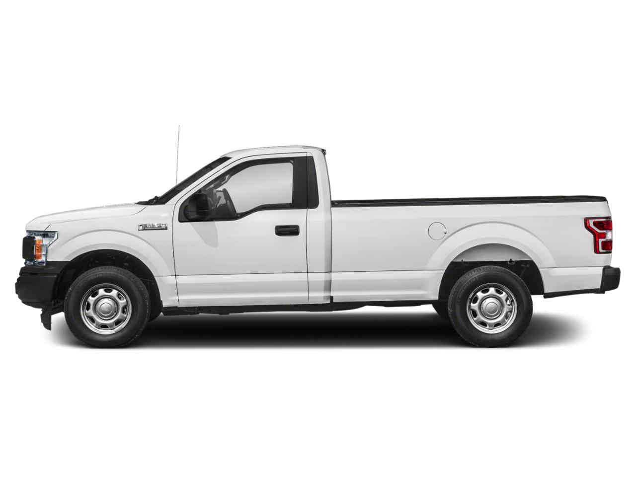 2018 Ford F-150 Vehicle Photo in Salt Lake City, UT 84115-2787