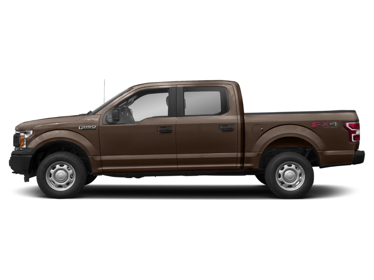 2018 Ford F-150 Vehicle Photo in SALT LAKE CITY, UT 84119-3321