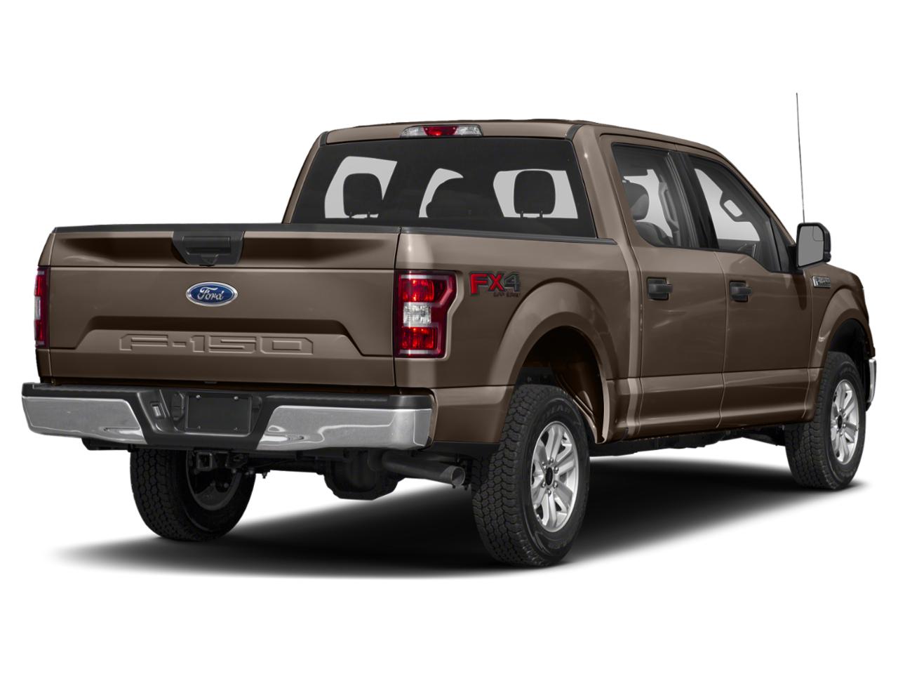 2018 Ford F-150 Vehicle Photo in SELMA, TX 78154-1459