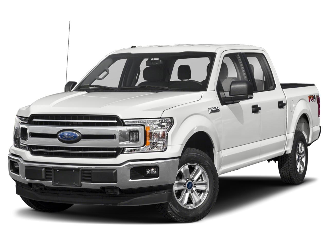 2018 Ford F-150 Vehicle Photo in Bradenton, FL 34207