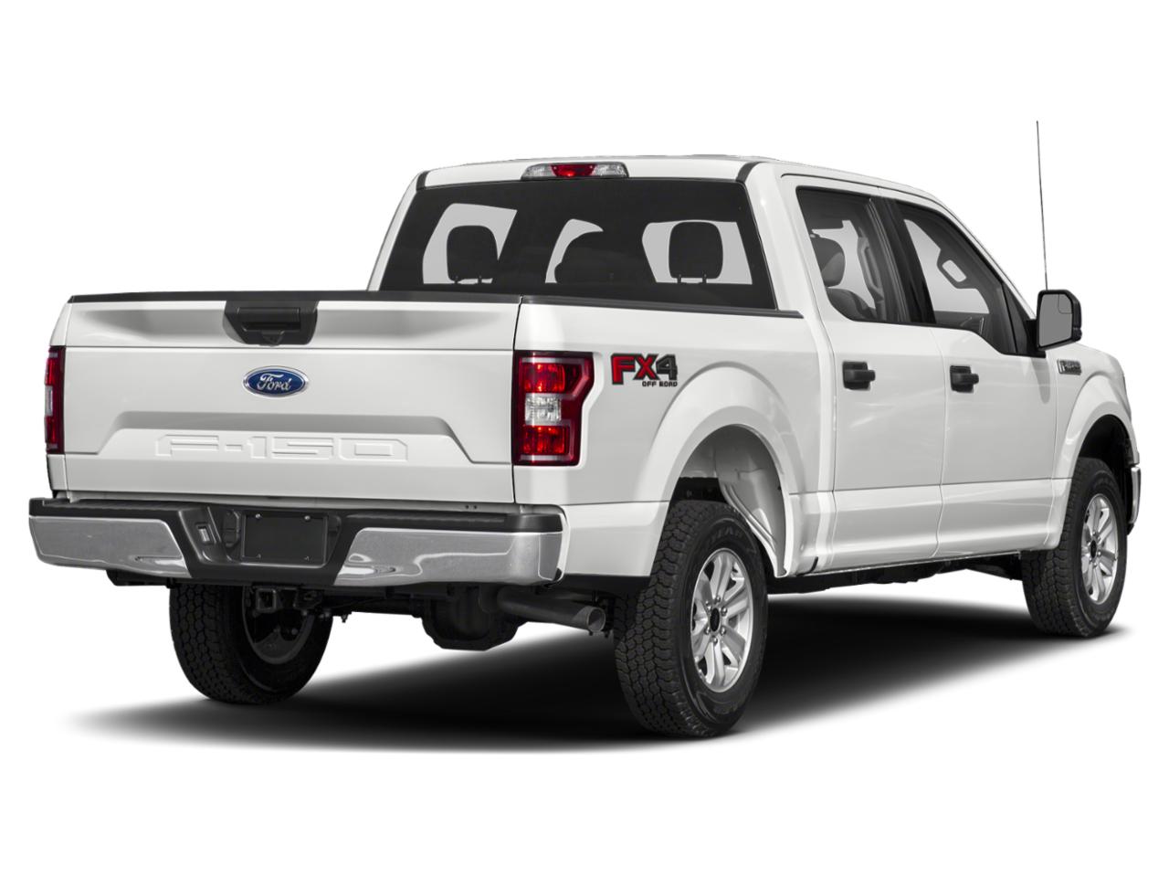 2018 Ford F-150 Vehicle Photo in Jacksonville, FL 32244