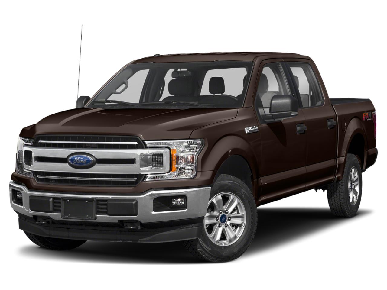 2018 Ford F-150 Vehicle Photo in St. Petersburg, FL 33713