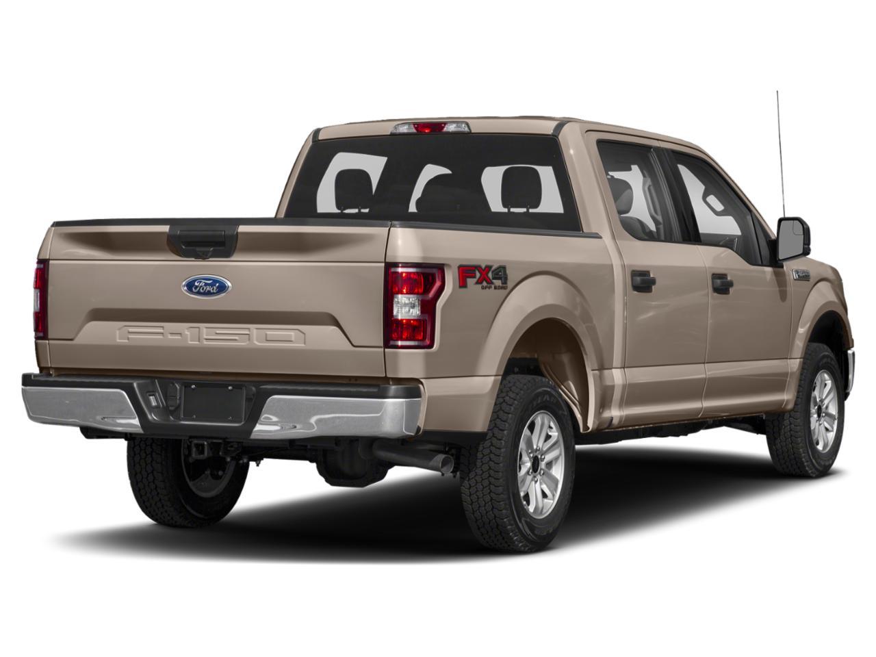 2018 Ford F-150 Vehicle Photo in Odessa, TX 79762