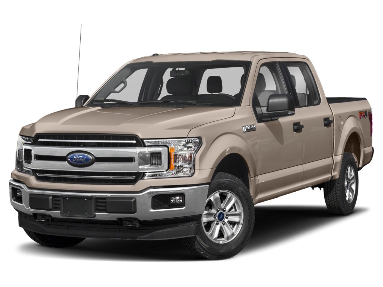 2018 Ford F-150 Vehicle Photo in Odessa, TX 79762