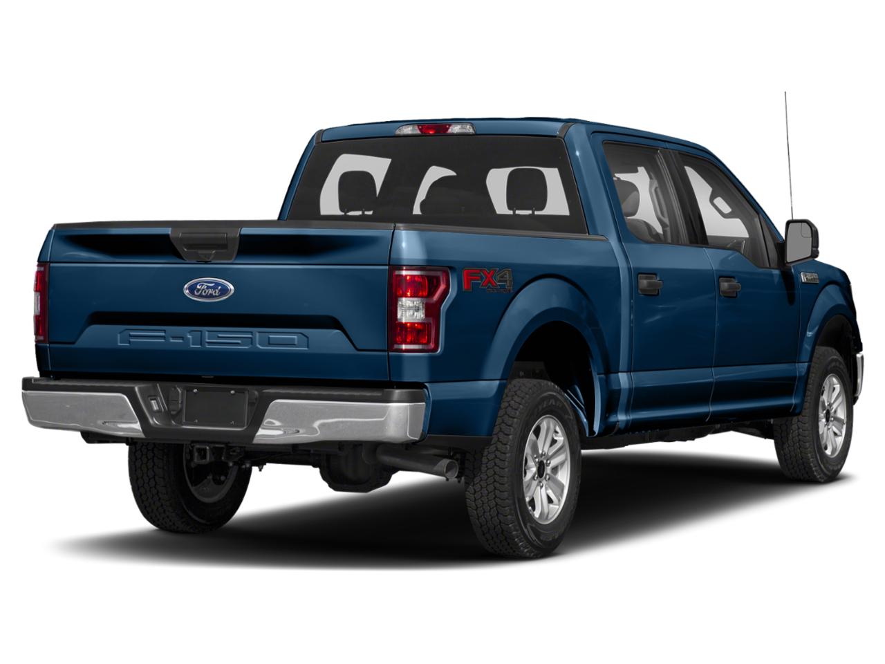 2018 Ford F-150 Vehicle Photo in Pinellas Park , FL 33781