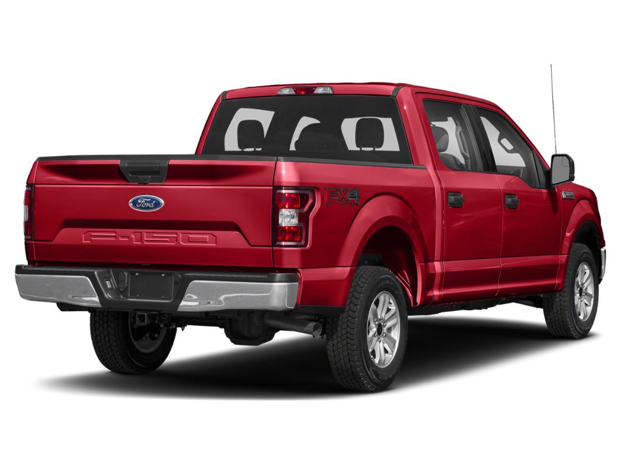 2018 Ford F-150 Vehicle Photo in Spokane Valley, WA 99212