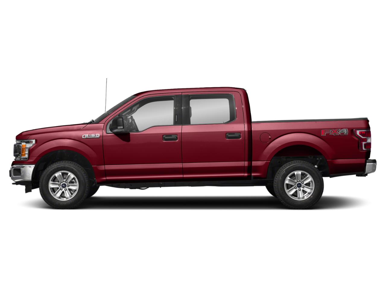 2018 Ford F-150 Vehicle Photo in Jacksonville, FL 32256