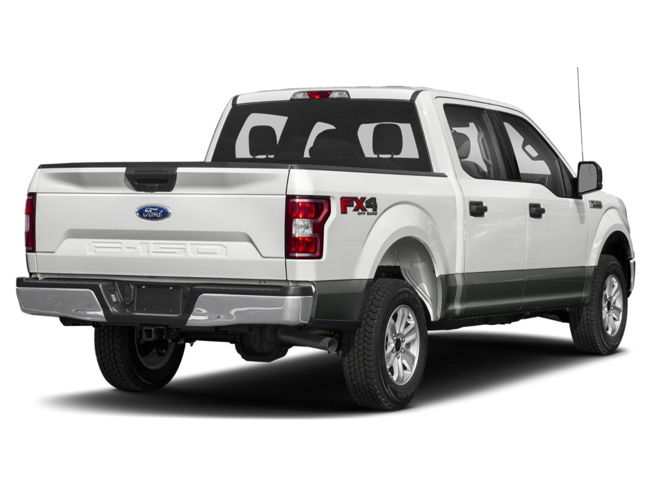 2018 Ford F-150 Vehicle Photo in Jacksonville, FL 32244