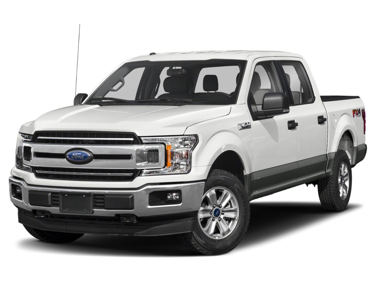 2018 Ford F-150 Vehicle Photo in Jacksonville, FL 32244