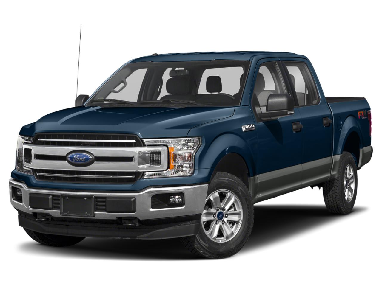 2018 Ford F-150 Vehicle Photo in Sanford, FL 32771