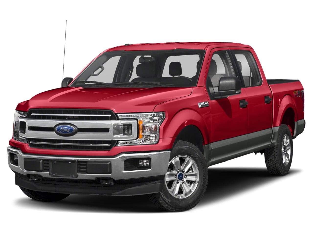 2018 Ford F-150 Vehicle Photo in Spokane Valley, WA 99212