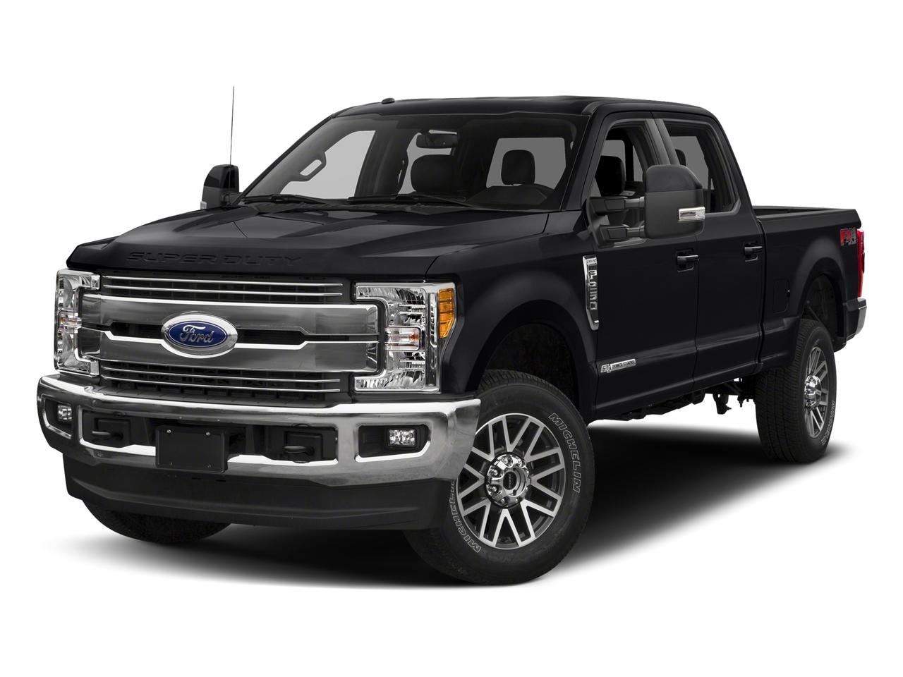 2018 Ford Super Duty F-250 SRW Vehicle Photo in Jacksonville, FL 32244