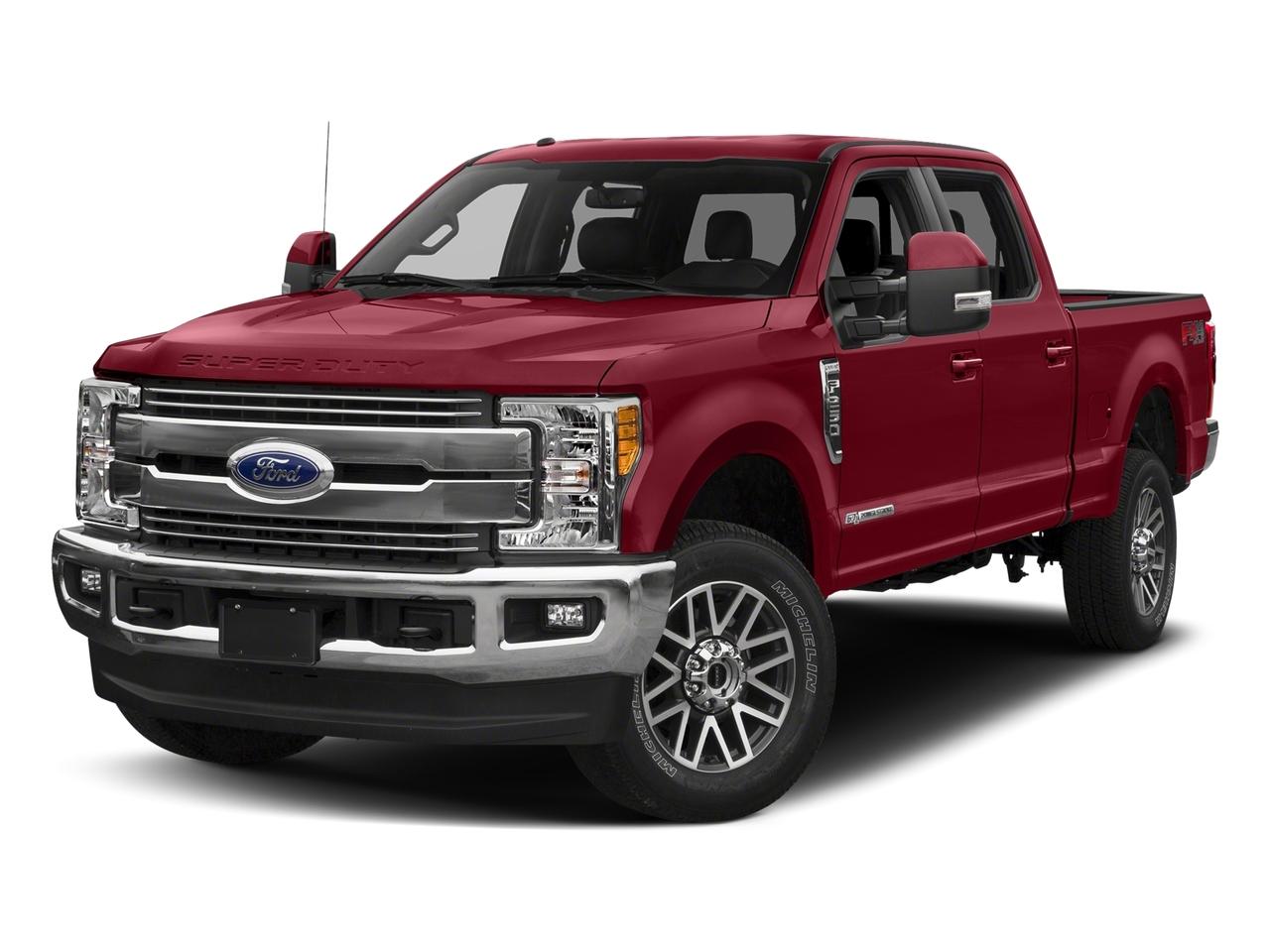 2018 Ford Super Duty F-250 SRW Vehicle Photo in AUSTIN, TX 78759-4154