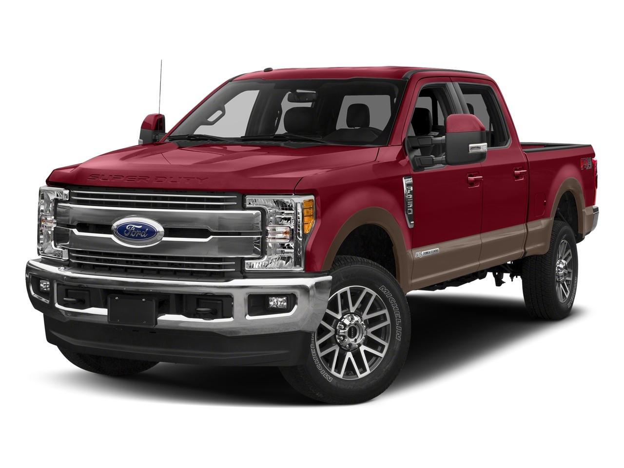 2018 Ford Super Duty F-250 SRW Vehicle Photo in AUSTIN, TX 78759-4154