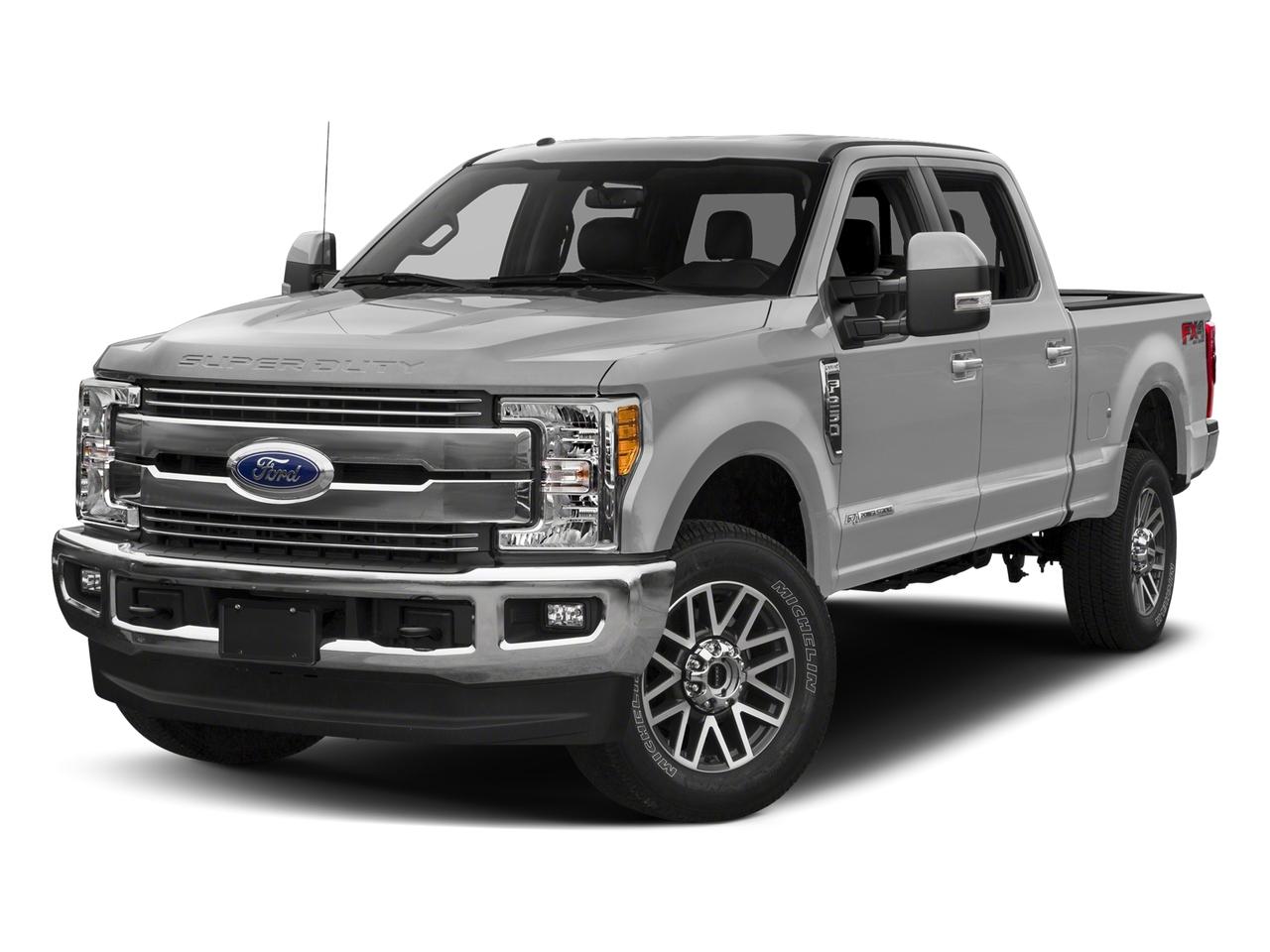 2018 Ford Super Duty F-250 SRW Vehicle Photo in Jacksonville, FL 32256